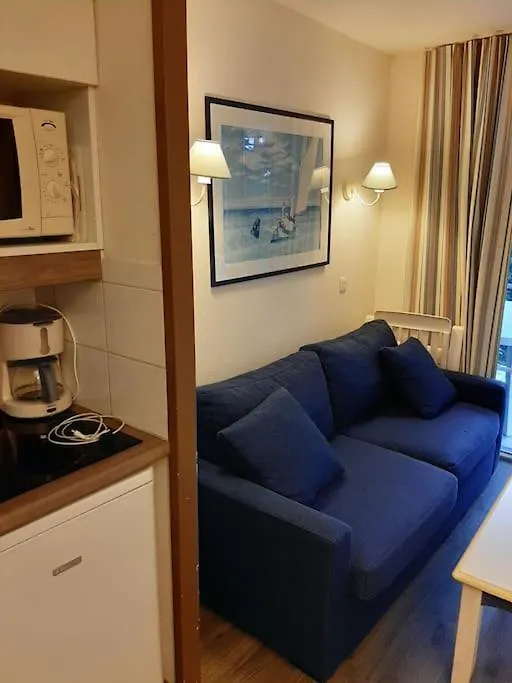 Residence Cap Ocean, Port Du Crouesty Arzon Apartment