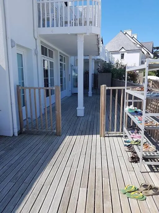 Apartment Residence Cap Ocean, Port Du Crouesty Arzon