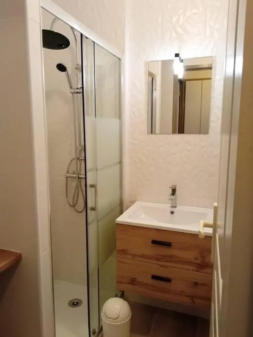 Residence Cap Ocean, Port Du Crouesty Arzon Apartment