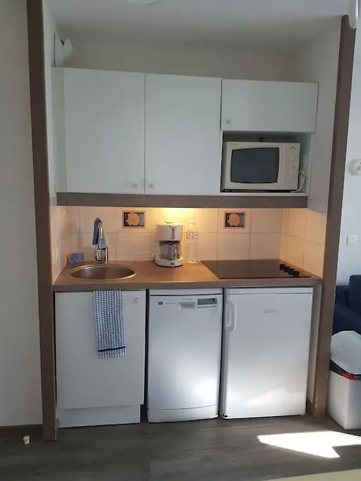 Apartment Residence Cap Ocean, Port Du Crouesty Arzon France